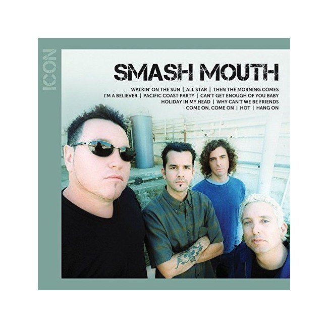 Smash Mouth   Icon