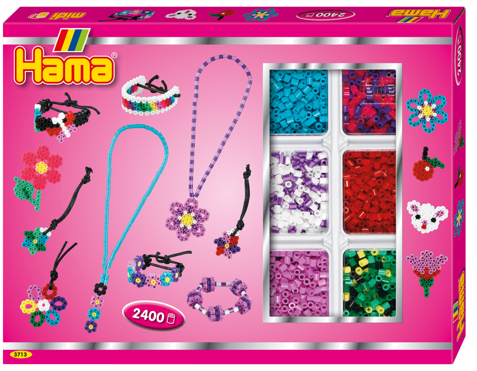 Hama Beads - Activity Box  (3713)