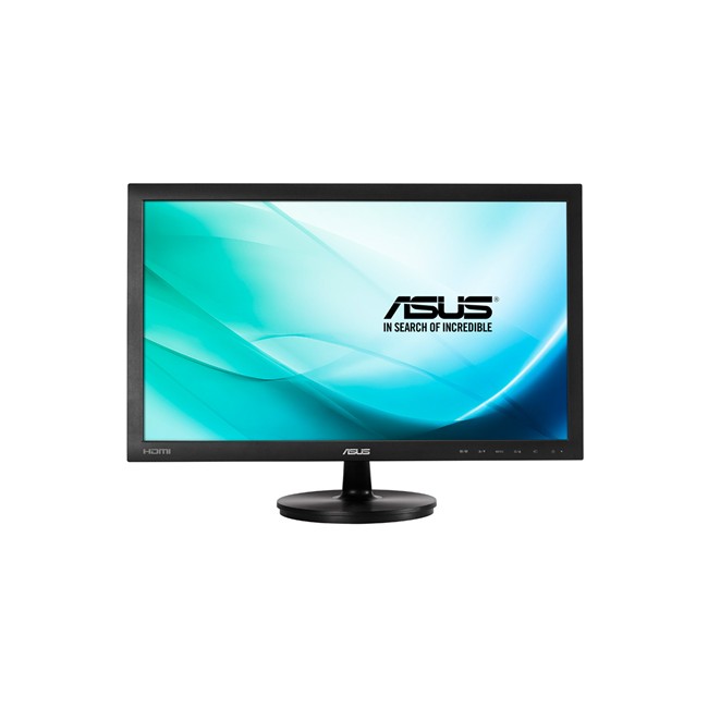 ASUS VS247HR 23.6" Full HD Black computer monitor