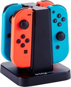 Switch Quad Charger Joy-Con