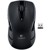 Logitech - M545 Wireless Mouse - BLACK thumbnail-3