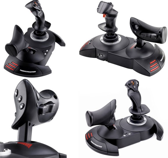 Buy Thrustmaster - T-Flight Hotas X ( PC - PS3)