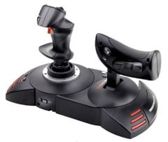 Thrustmaster - T-Flight Hotas X ( PC - PS3)