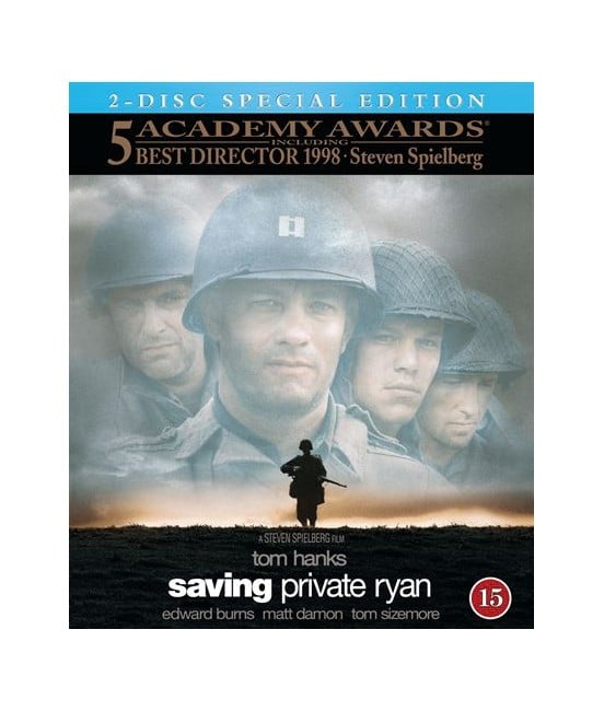 Saving Private Ryan (Blu-Ray)