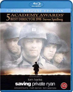 Saving Private Ryan (Blu-Ray)