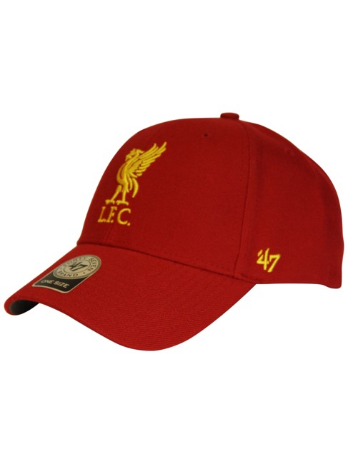 47 Brand Liverpool FC Cap Red