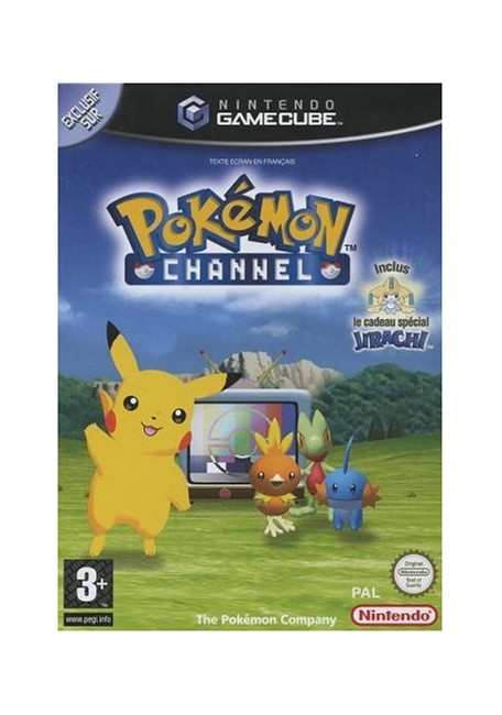 Buy Pokemon Channel