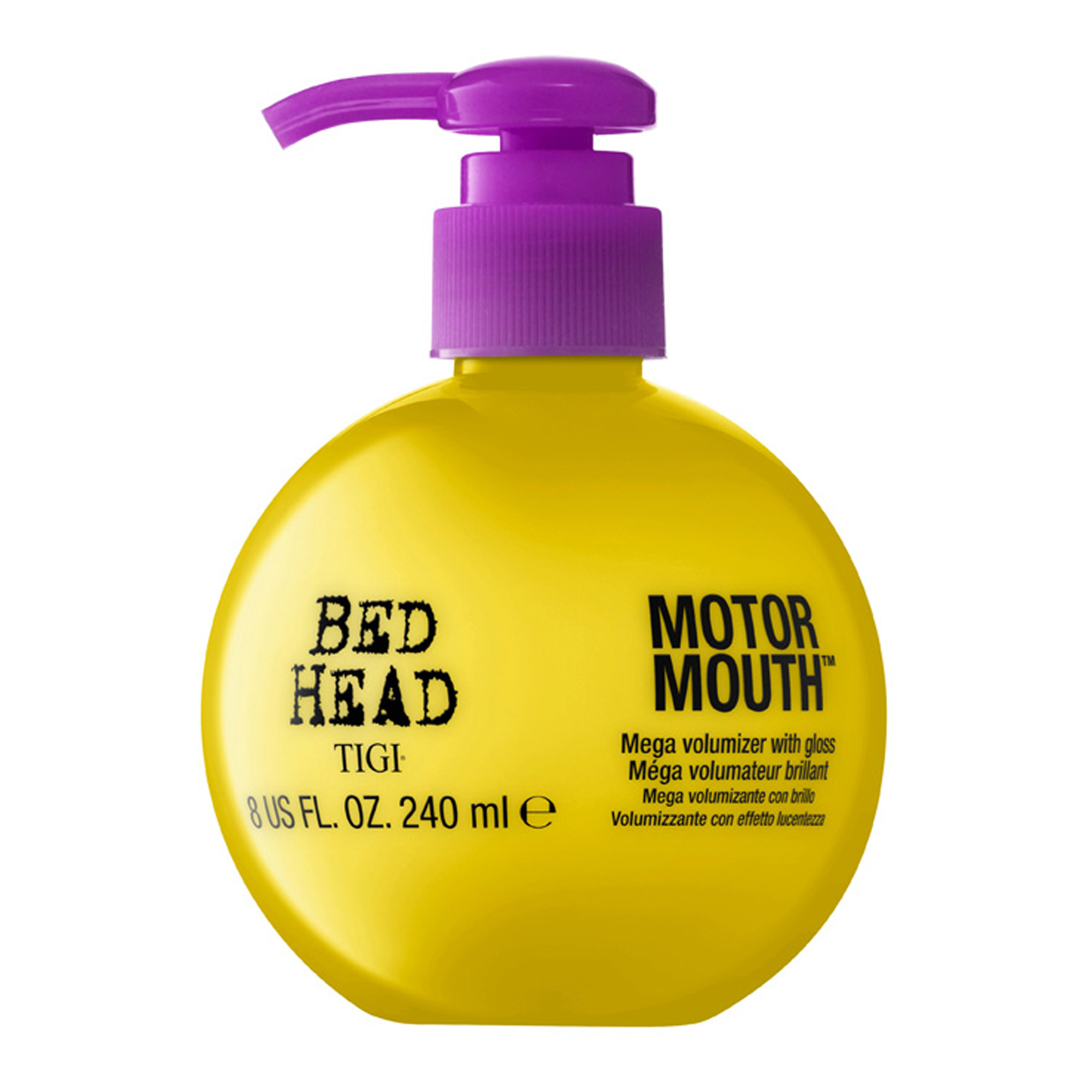 TIGI - Bed Head Motor Mouth Volume Cream 240 ml