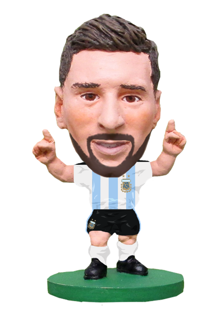 Soccerstarz - Argentina Lionel Messi