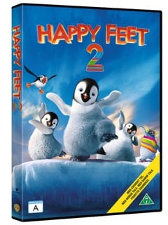 Happy Feet 2 - DVD