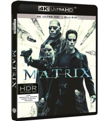 Matrix, The (4K Blu-Ray)