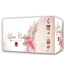 Love Collection (10-disc) - DVD - A MUST SEE FILM BOX...FEEL GOOD