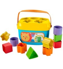 Fisher-Price Infant - Baby's First Blocks (FFC84)