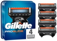 Gillette - Fusion Proglide Blade 4 Stk