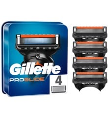 Gillette - Fusion Proglide Blades 4 Pack