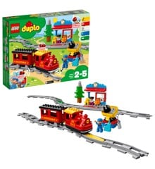LEGO Duplo - Dampfeisenbahn (10874)