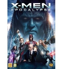 X-Men: Apocalypse - DVD