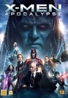 X-Men: Apocalypse - DVD