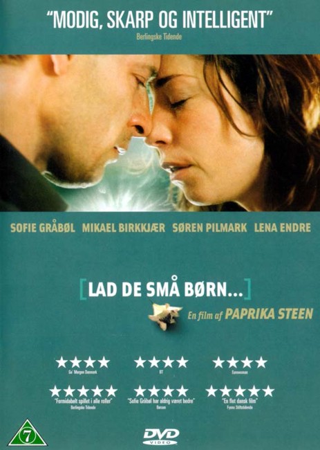LAD DE SMÅ BØRN-DVD