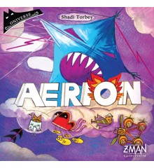 Aerion - Boardgame (English) (ZMGZM4904)