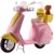 Barbie - Scooter (FRP56) thumbnail-1