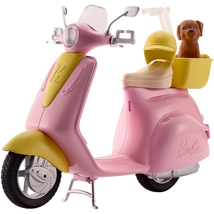 Barbie - Scooter (FRP56)
