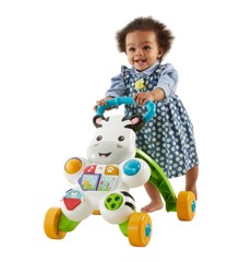 Fisher-Price Infant - Learn with Me Zebra Walker (DLD80)