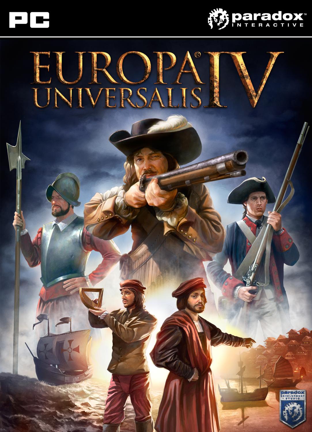 Europa Universalis IV: Collection