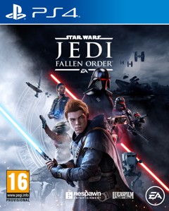 Star Wars Jedi: Fallen Order (Nordic Version)