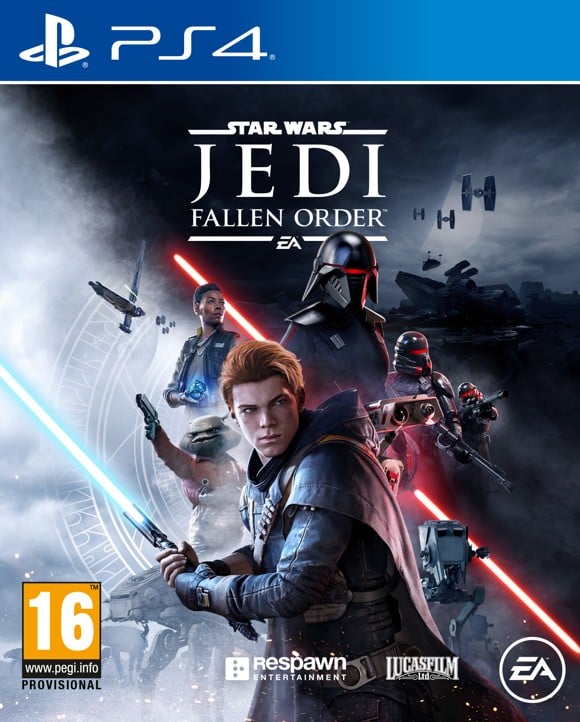 Star Wars Jedi: Fallen Order (Nordic)