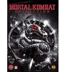 Mortal Kombat / Mortal Kombat 2 - DVD