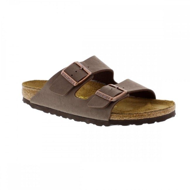 Birkenstock Unisex Arizona Narrow Fit - Mocca 0151183 Womens Sandals