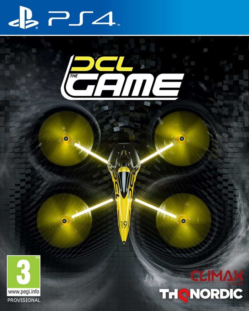 DCL - The Game - Videospill og konsoller
