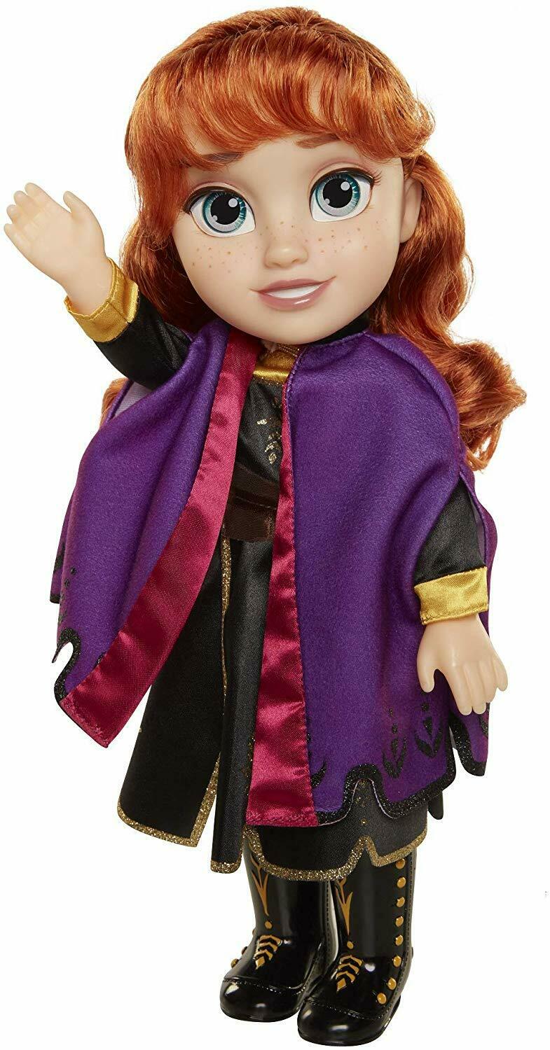 anna frozen 2 travel dress