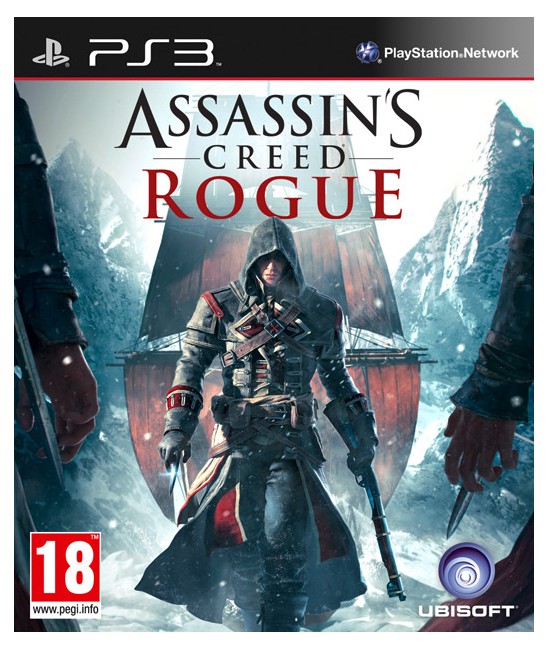 Assassin's Creed Rogue (Nordic-Version)