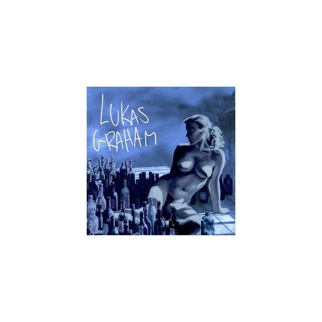 Lukas Graham - Blue Album - CD