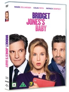 Bridget Jones's Baby - DVD