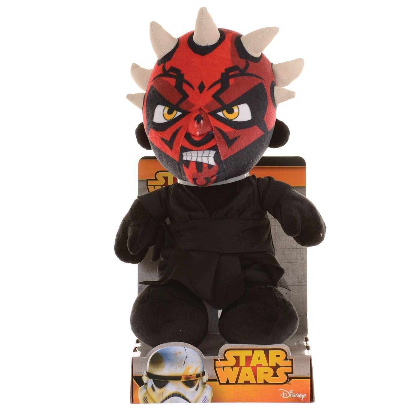 darth maul plush toy