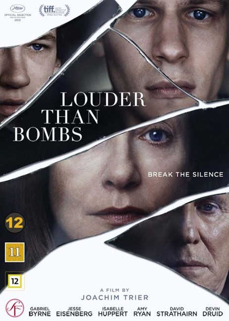 Louder Than Bombs - DVD