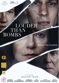 Louder Than Bombs - DVD