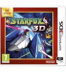 StarFox 64 3D (Select)