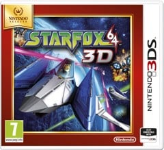 StarFox 64 3D (Select)