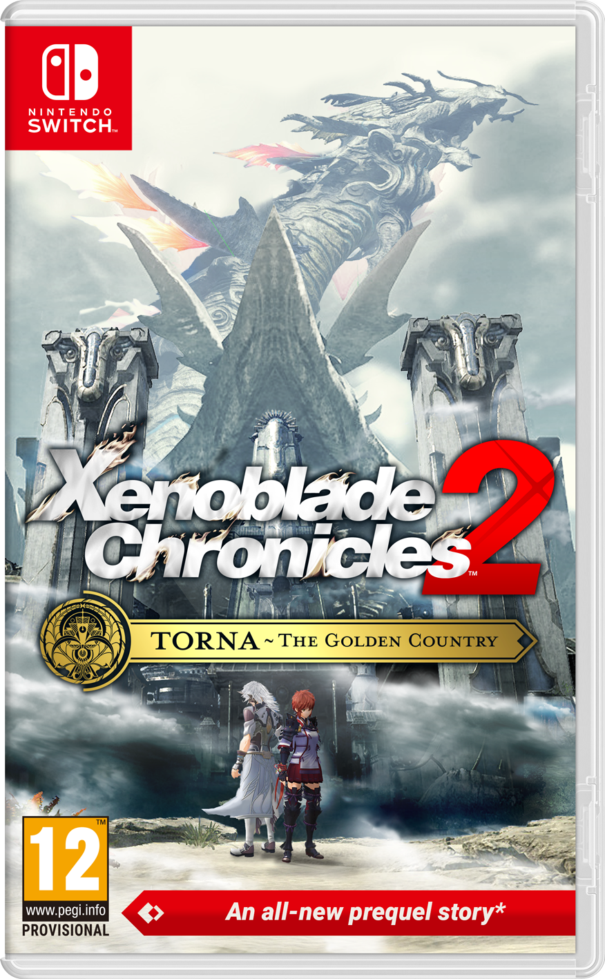 Xenoblade Chronicles 2: Torna ~ The Golden Country - Videospill og konsoller