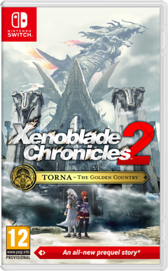 Xenoblade Chronicles 2: Torna ~ The Golden Country