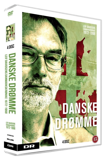 Danske Drømme - DVD