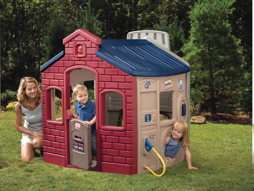 Little Tikes - Endless Adventures Playhouse (401323)