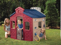 Little Tikes - Endlose Abenteuer Spielhaus (401323)