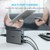 Anker PowerPort Speed 5-port USB Hub oplader, Quick Charge 3.0, Sort thumbnail-5