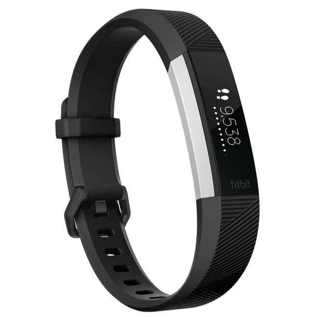 Fitbit - Alta HR Fitness Tracker Sort