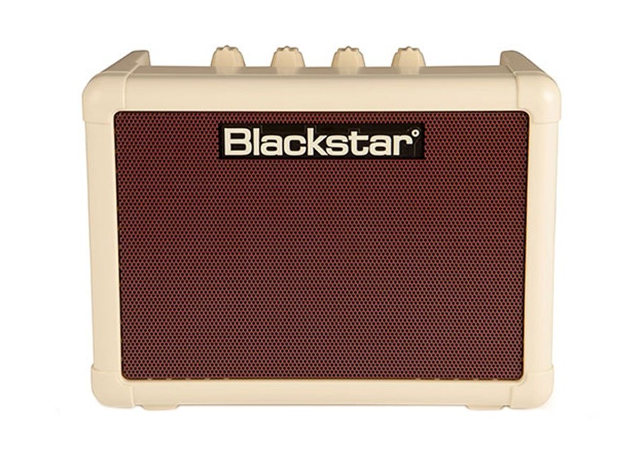 Blackstar - FLY 3 - Mini Forstærker Til Elektrisk Guitar (Vintage)